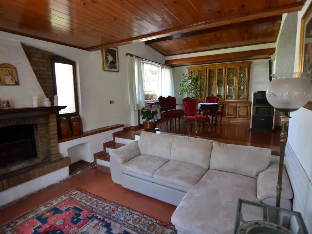 Splendid Holiday Home in Pesaro With Garden