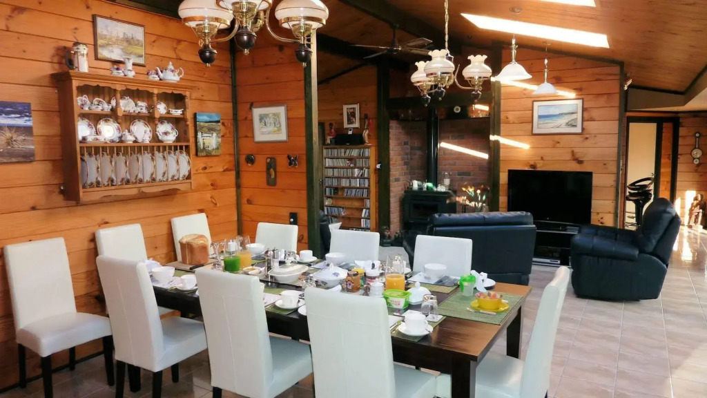 Mokoia Downs B&B