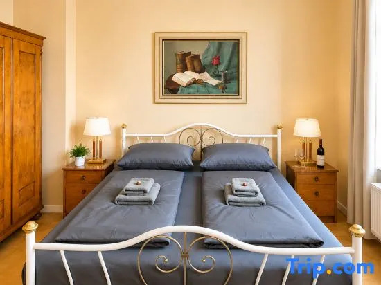 Velmora Boutique Suites: Design Apartment Lübeck