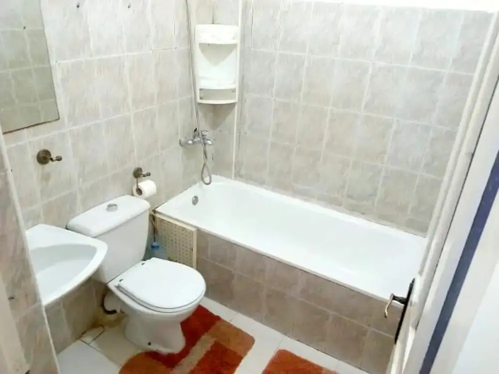 Apartment With 2 Bedrooms in Ville Nouvelle - Fès, With Wonderful City View, Terrace and Wifi