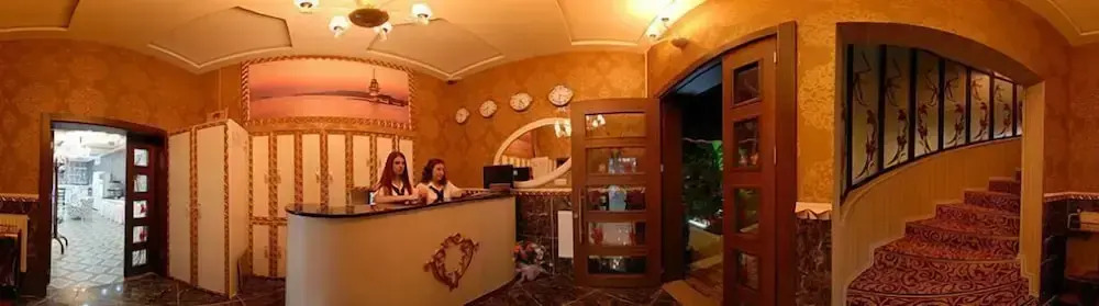 Trilye Kaplan Hotel