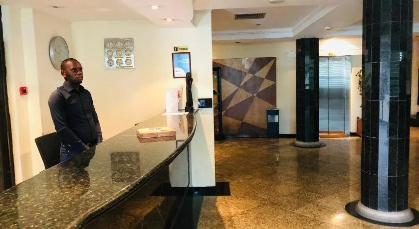 Golden Park Hotel