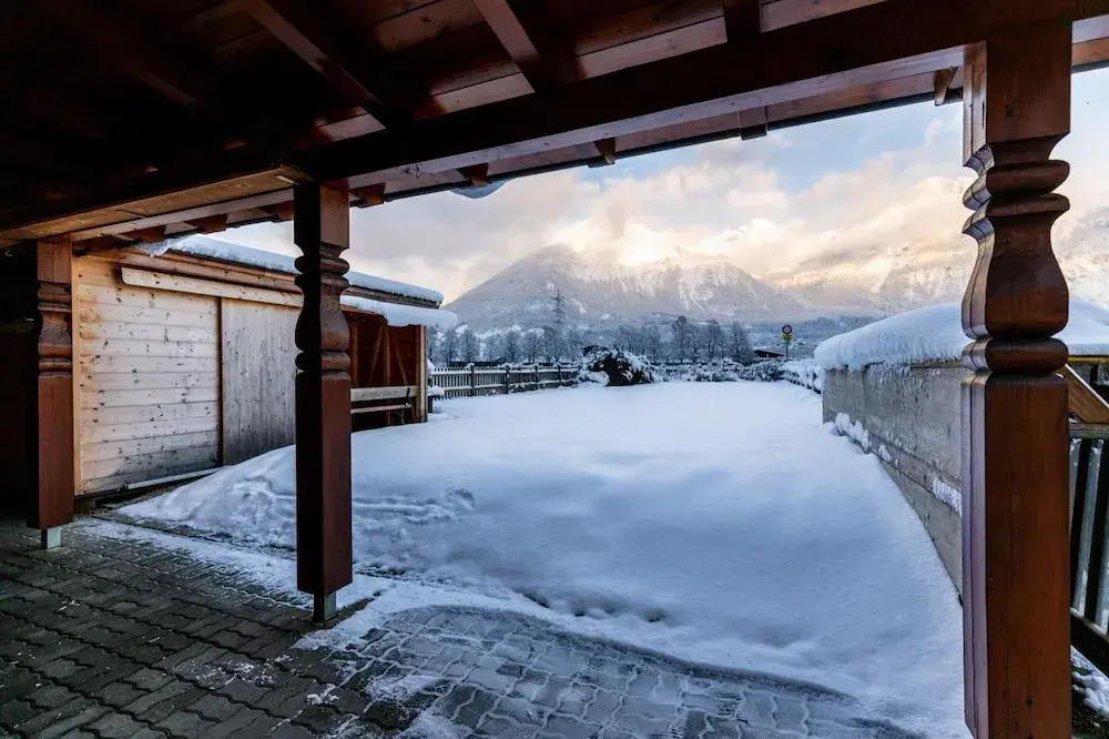 Holiday Home in Strass with Mountain Views