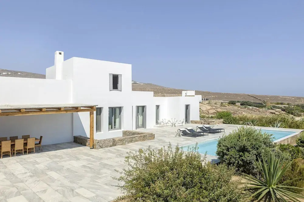 Liberation Villa