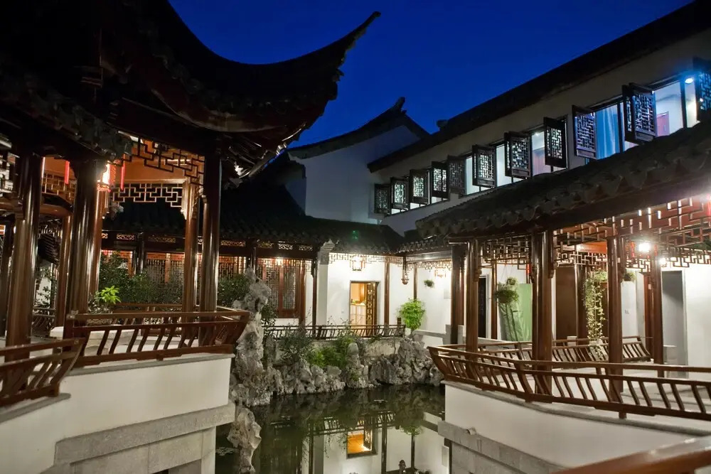 Suzhou Tongli  Mon Shine Inn