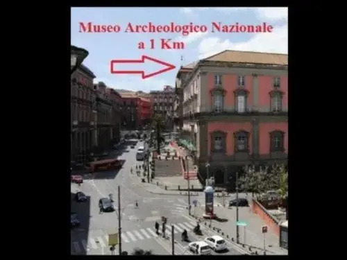 Flat 60M² 1 Bedroom 1 Bathroom - Naples