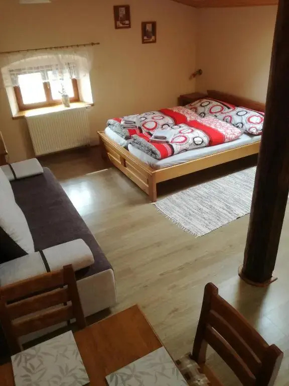 Ubytovani na hradbach