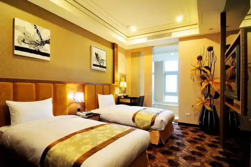 JinShan Sakura Bay Hot Spring Hotel