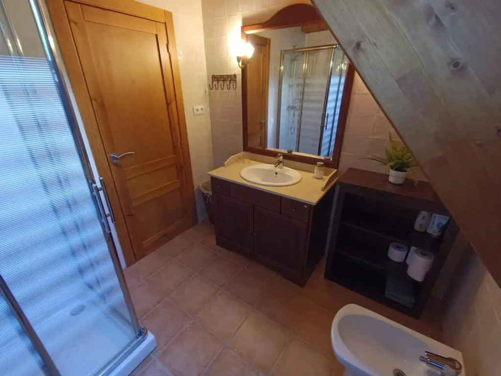 Apartamento 3 habitaciones Arties centro