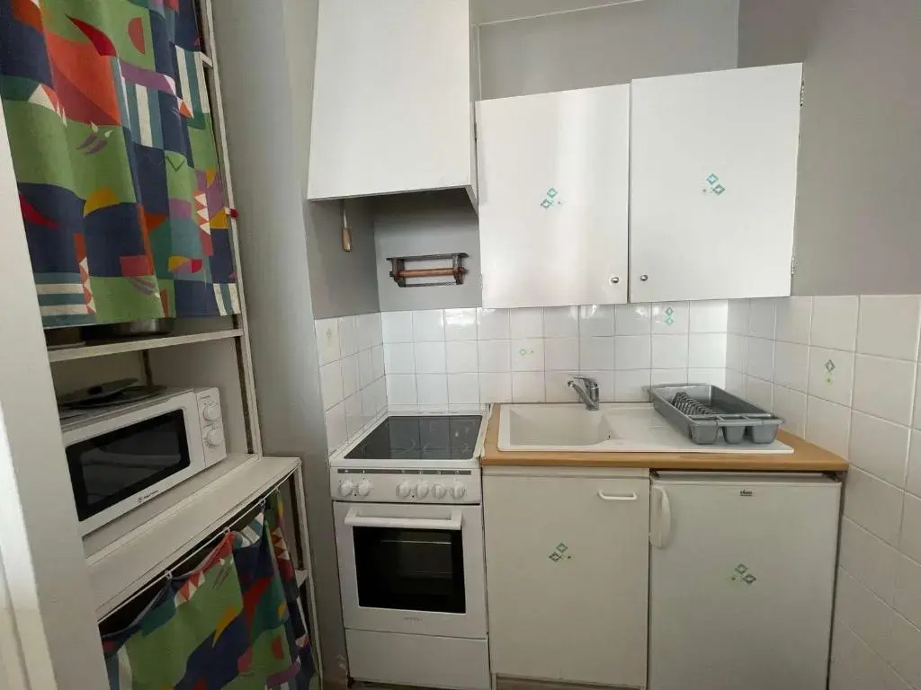 Appartement Saint-Jean-de-Monts, 1 pièce, 4 personnes - FR-1-224C-667