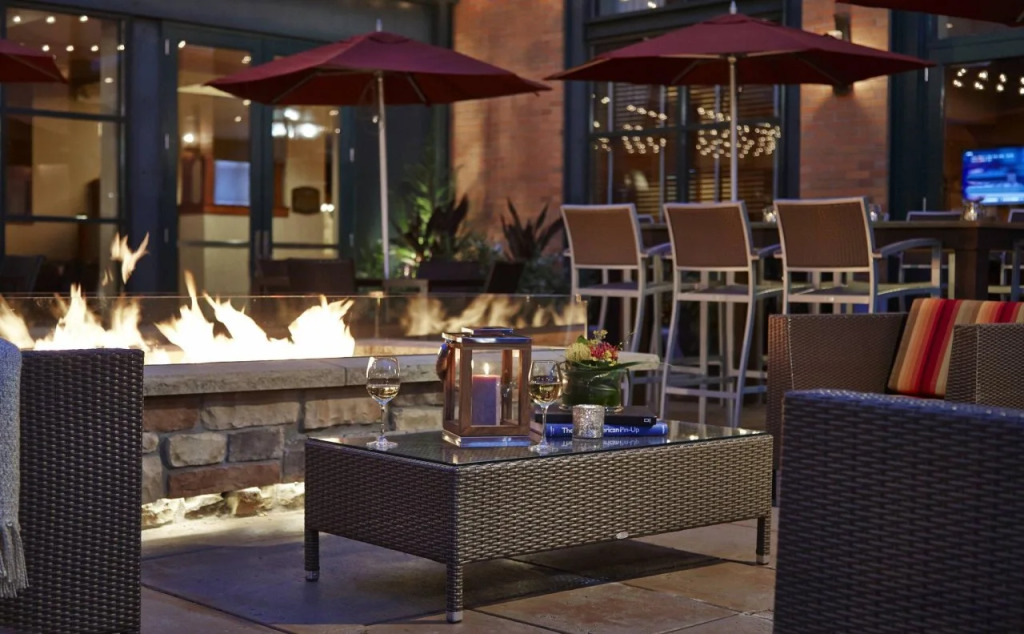 Residence Inn Minneapolis Downtown at The Depot