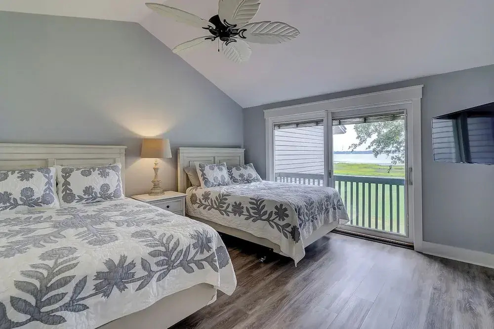 37 Lighthouse Lane at The Sea Pines Resort