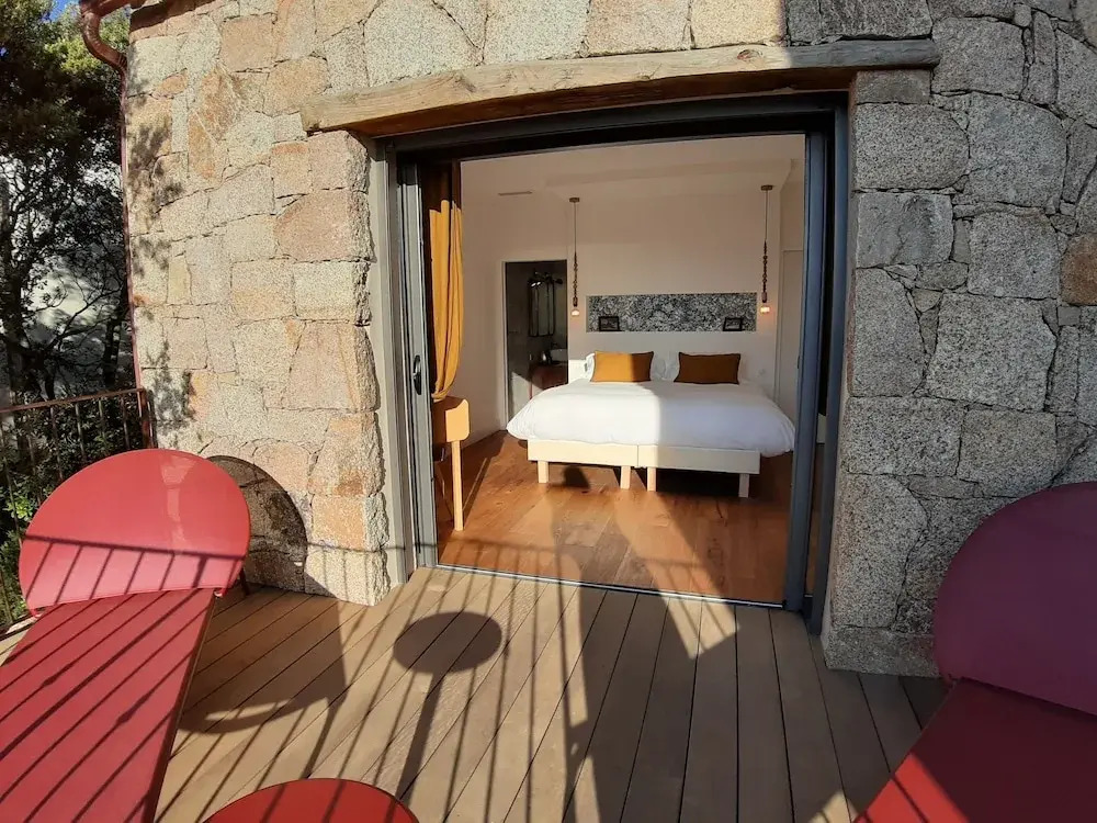 U Castellu, l hôtel particulier
