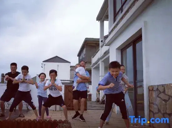 Daishan with sea cottage Homestay