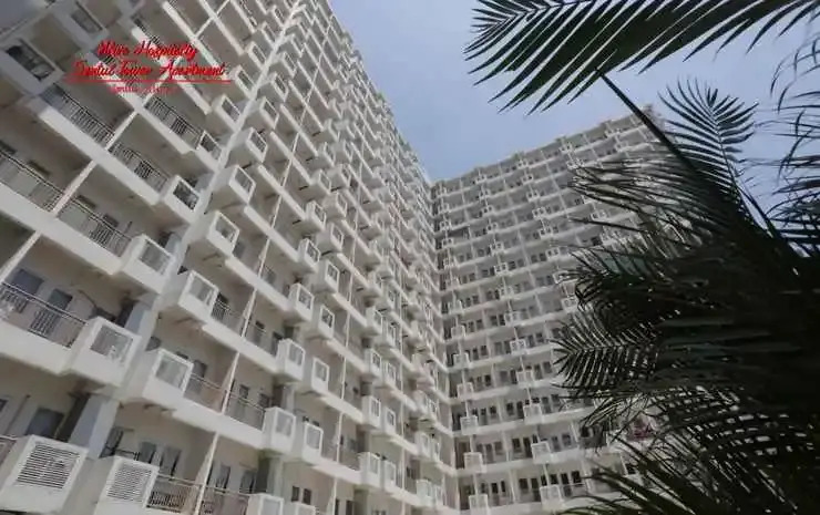 Smart Room at Sentul Tower Apartement