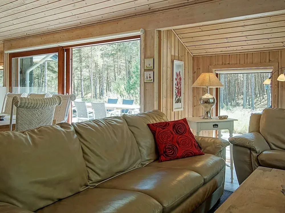 8 Person Holiday Home in Nexo