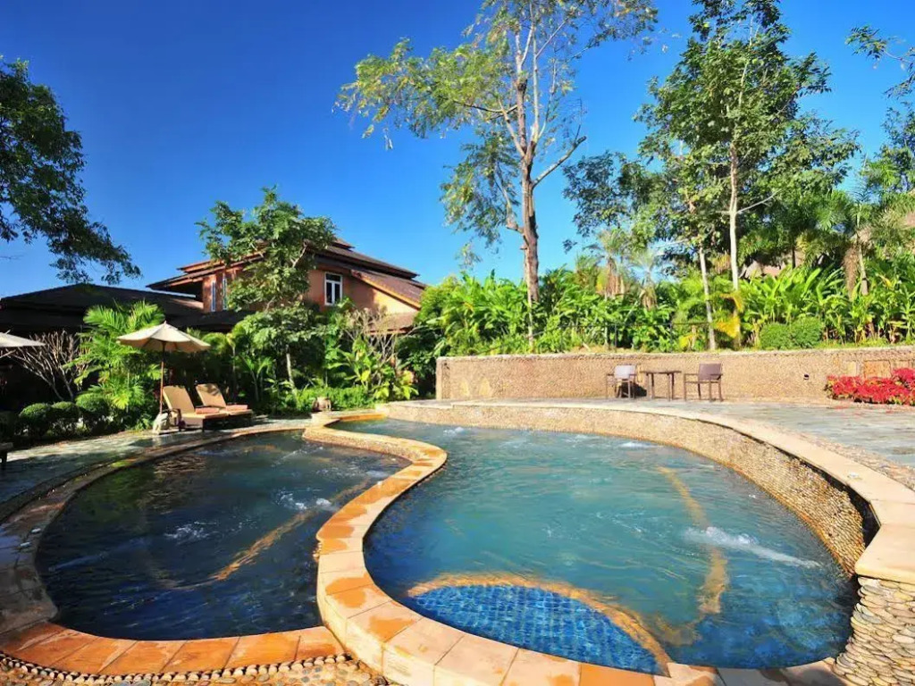 Katiliya Mountain Resort And Spa