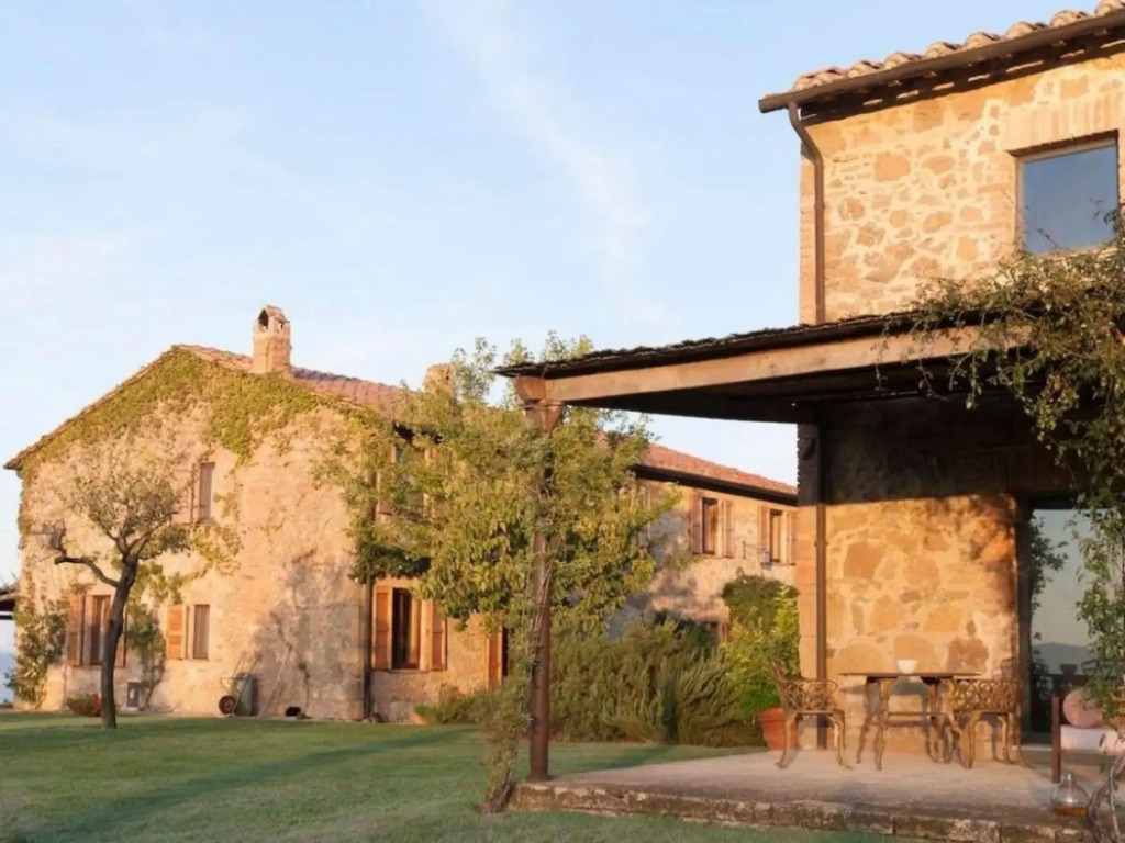 Beautiful Independent Villa in Pienza-podere Elisabetta