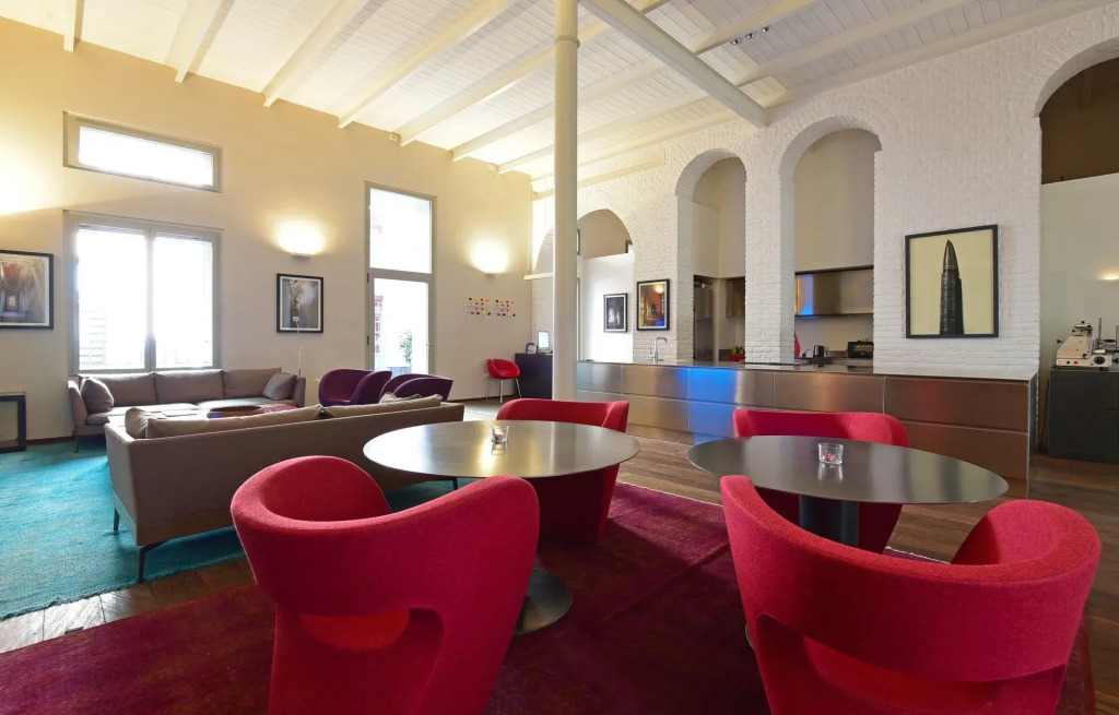 Milan Design Suites