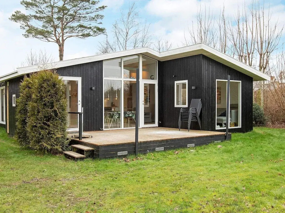 4 person holiday home in Gilleleje