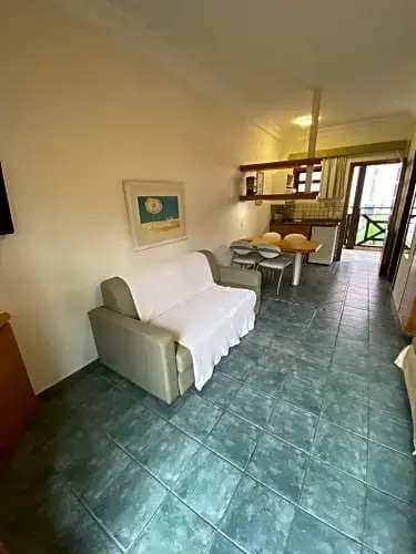 Flat 1-208 Ilha Flat Hotel Ilhabela
