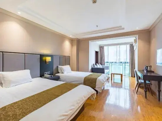 Sushi Select Hotel (Hongmei Road Subway Station)