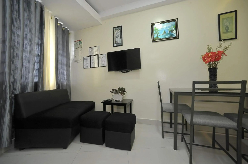 Peak Point Apartments Baguio