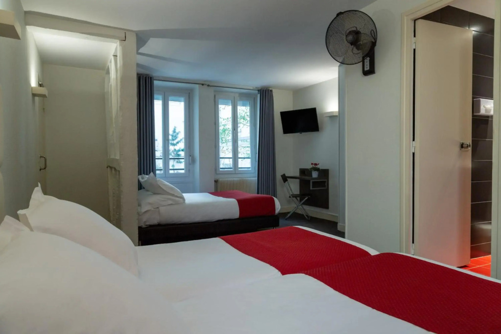 Alfred Hotels Paris Lecourbe- Hôtel Rénové
