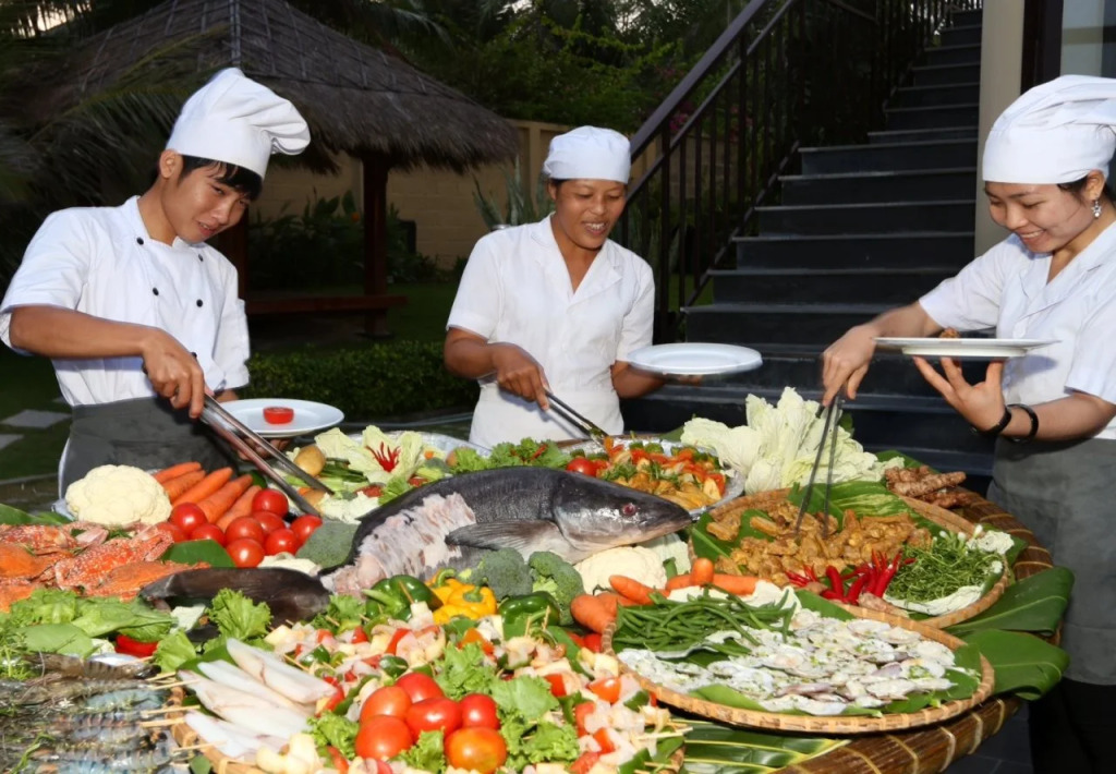Mana Mui Ne Beach Resort & Spa