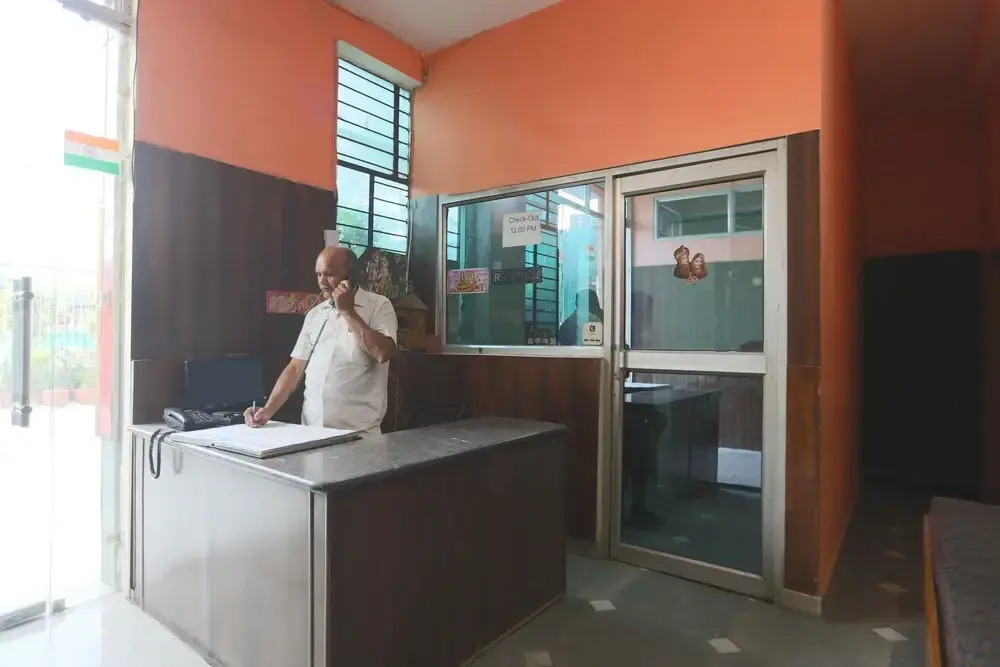 Oyo 49636 Ashoka Inn