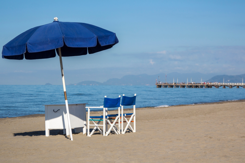 Casa Tirrena 600m from sea
