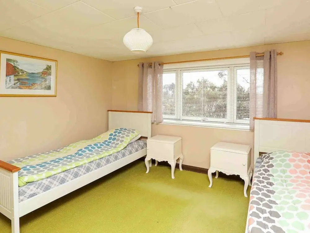 Delightful Holiday Home in Lokken With Terrace