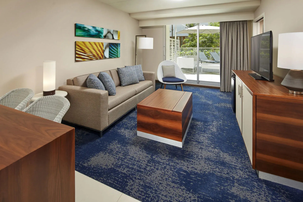 Hilton Garden Inn Waikiki Beach