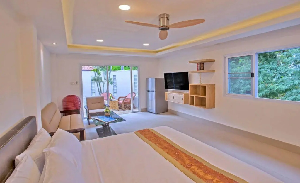 Samui Little Garden Resort