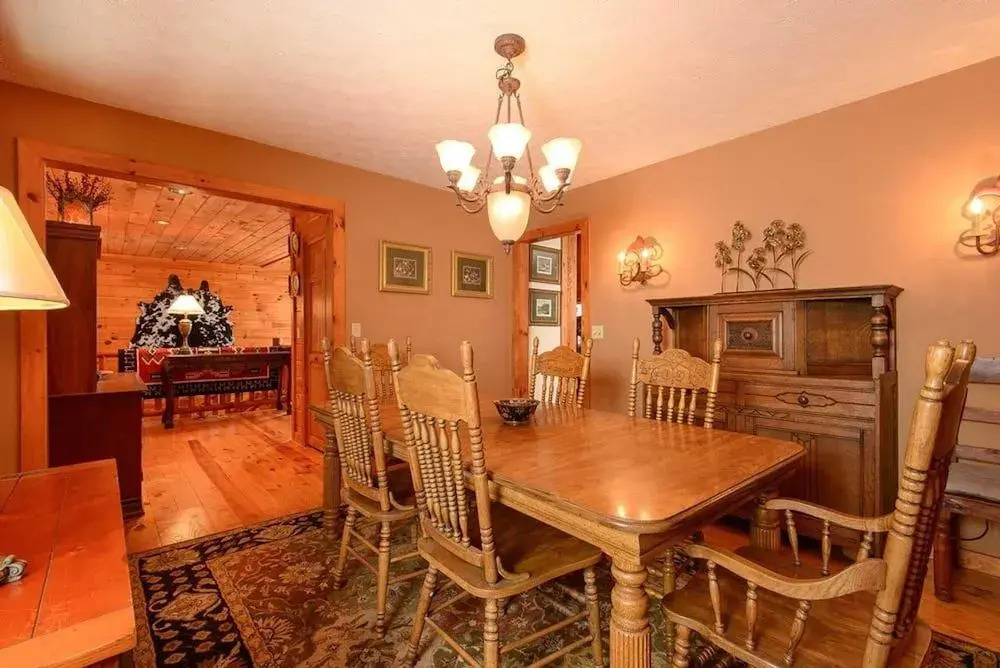 Serenity Lodge and Stable by Escape to Blue Ridge