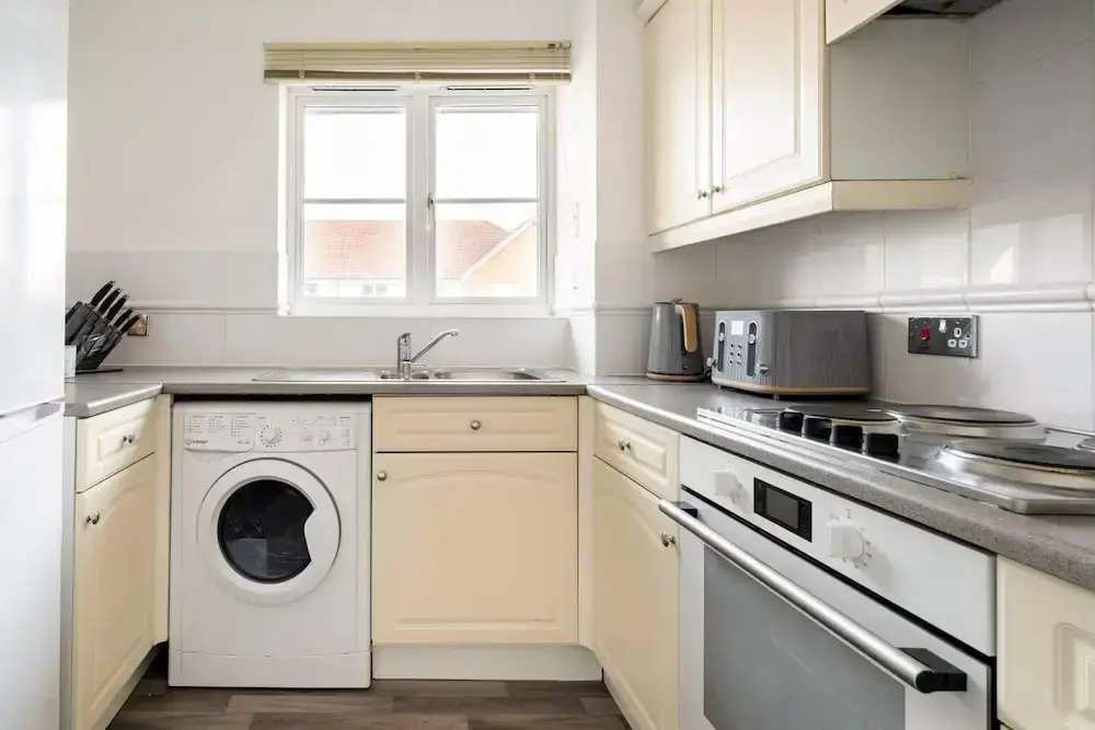 Immaculate 2-bed Apartment in Welwyn Garden City