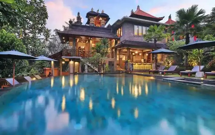 Ketuts Place Cottage Ubud