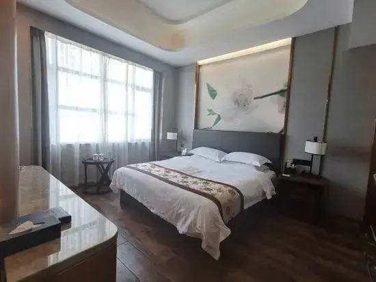 Yueyang Kaibinsi Holiday Hotel