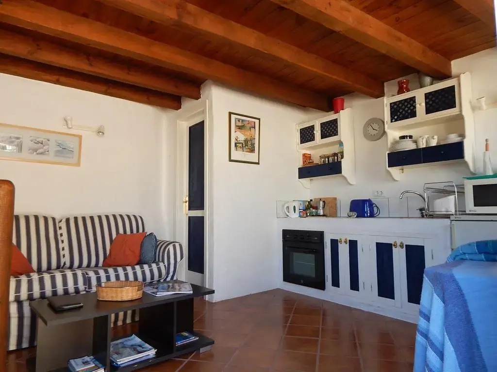 La Casa Caldera