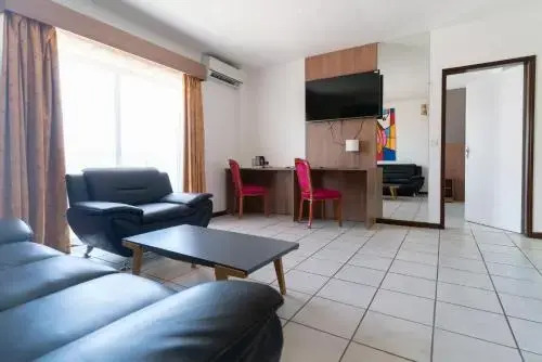 Ibis Styles Cayenne Centre Amazonia