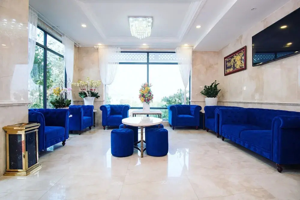 Gold View Boutique Hotel Đà Lạt