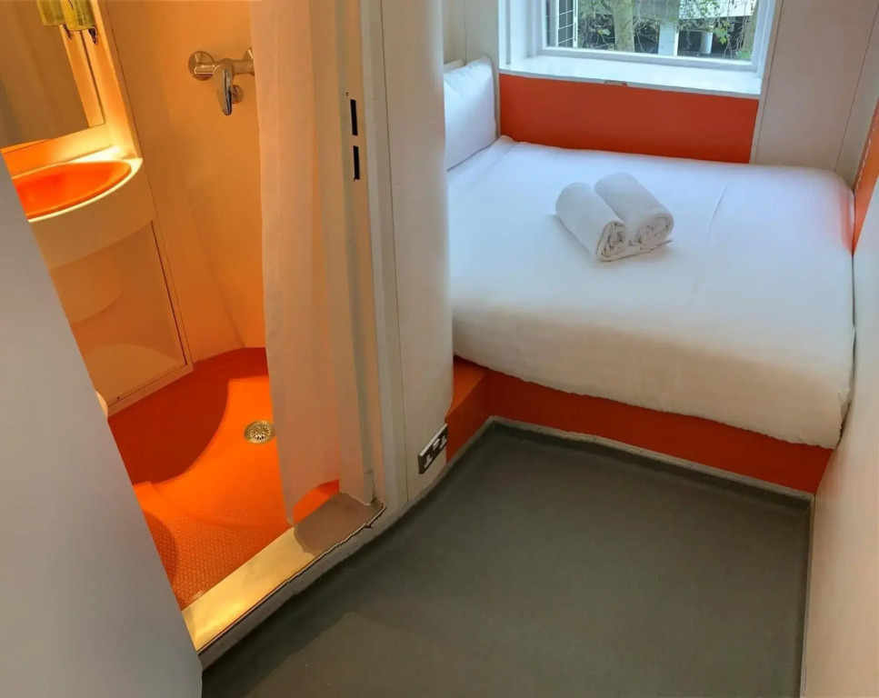 easyHotel South Kensington