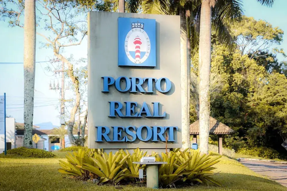Apt Porto Real Resort Columbia