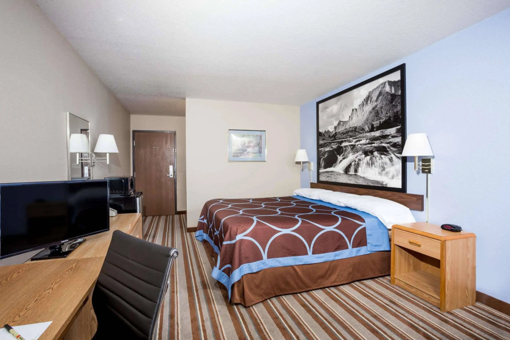 Super 8 Great Falls Mt