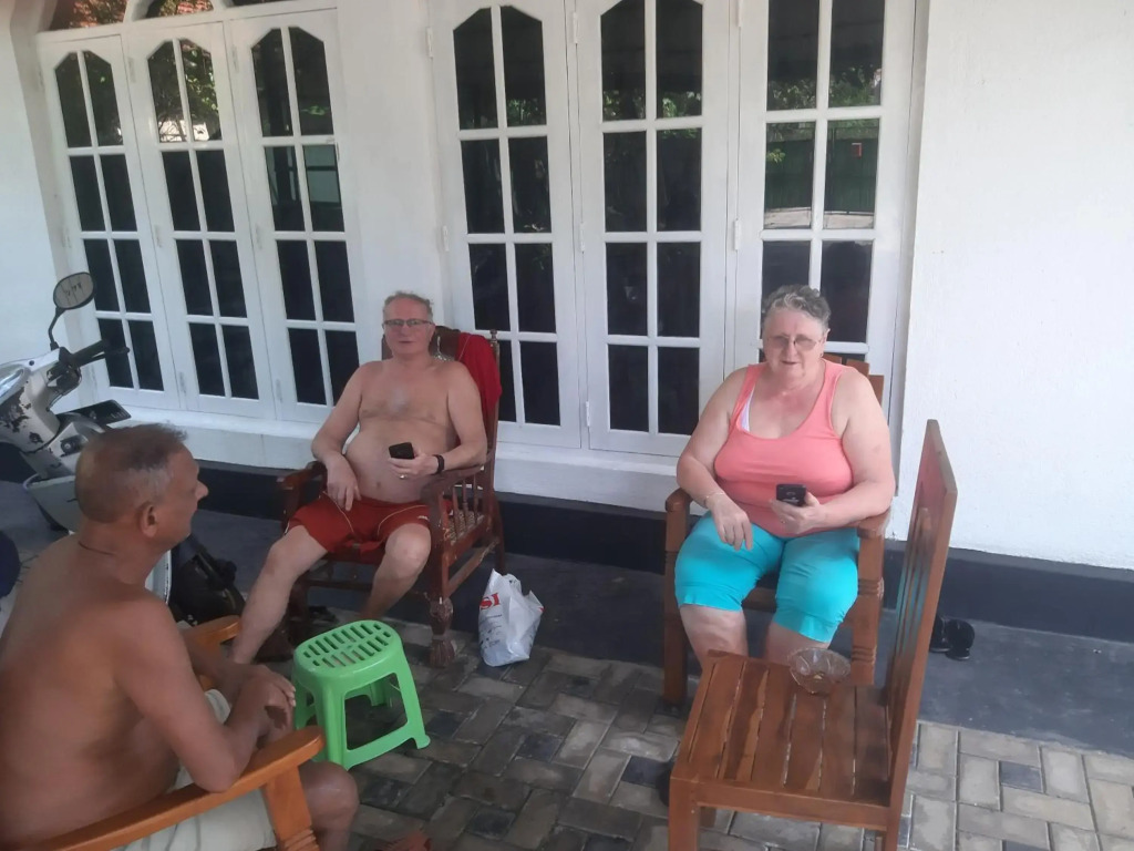 Hellen homestay