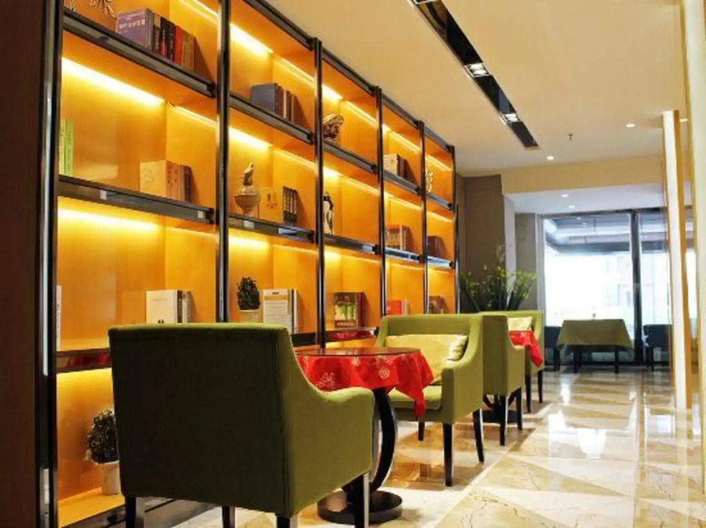 Jianhua Boutique Hotel