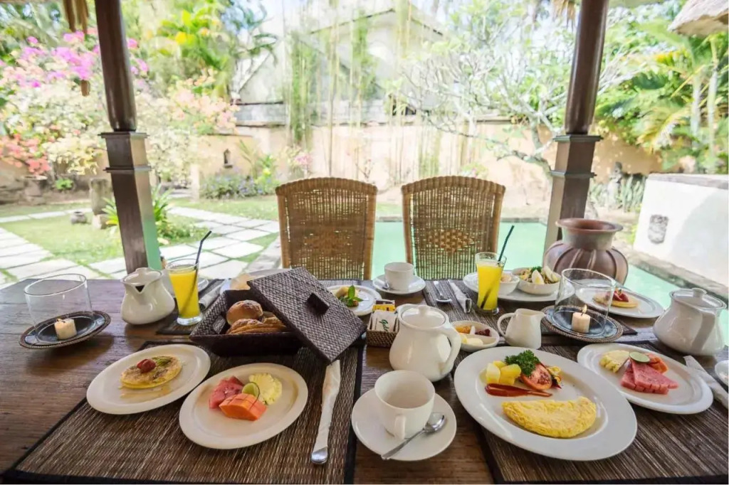 Visakha Sanur by Puri Signatures