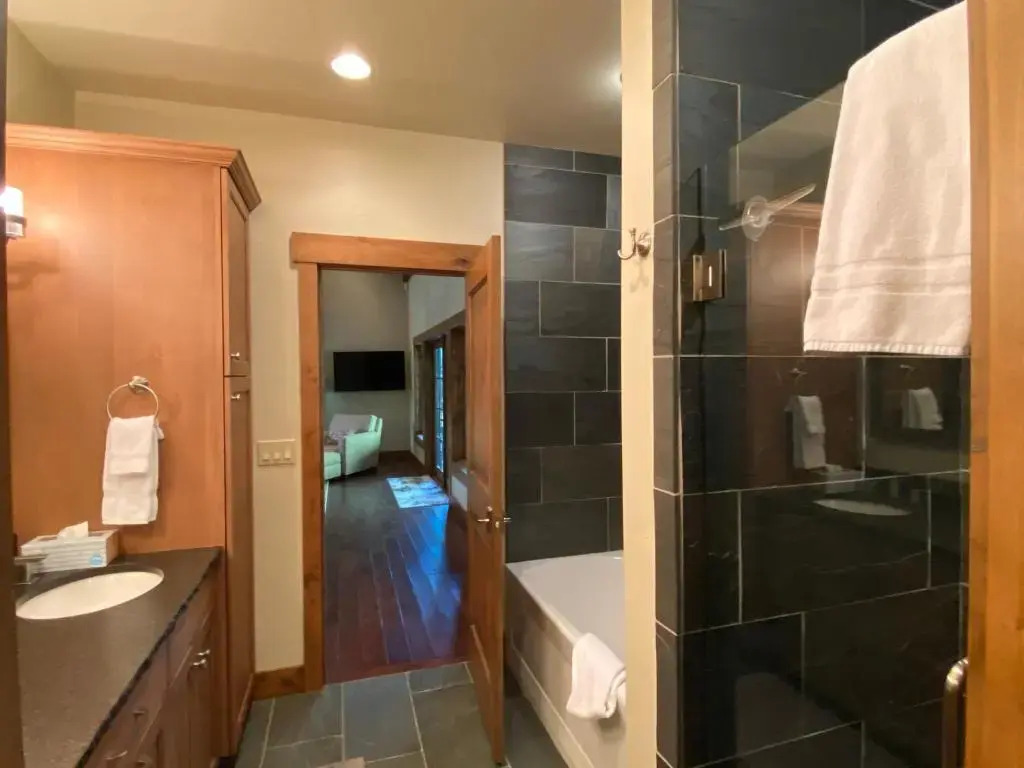 Lodge at Whitefish Lake