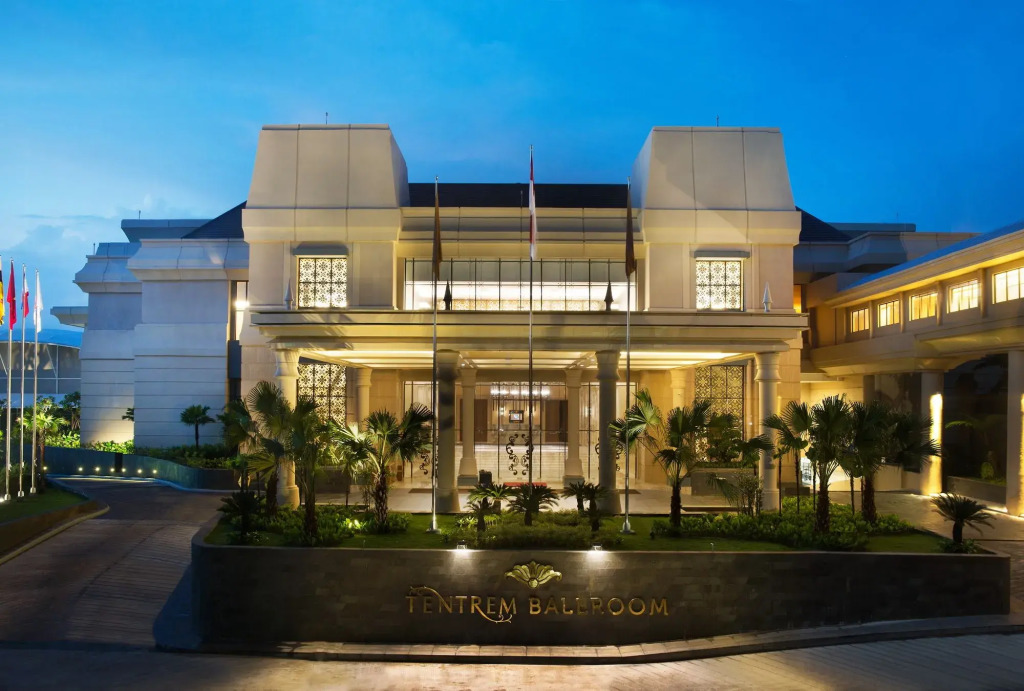 Tentrem Hotel