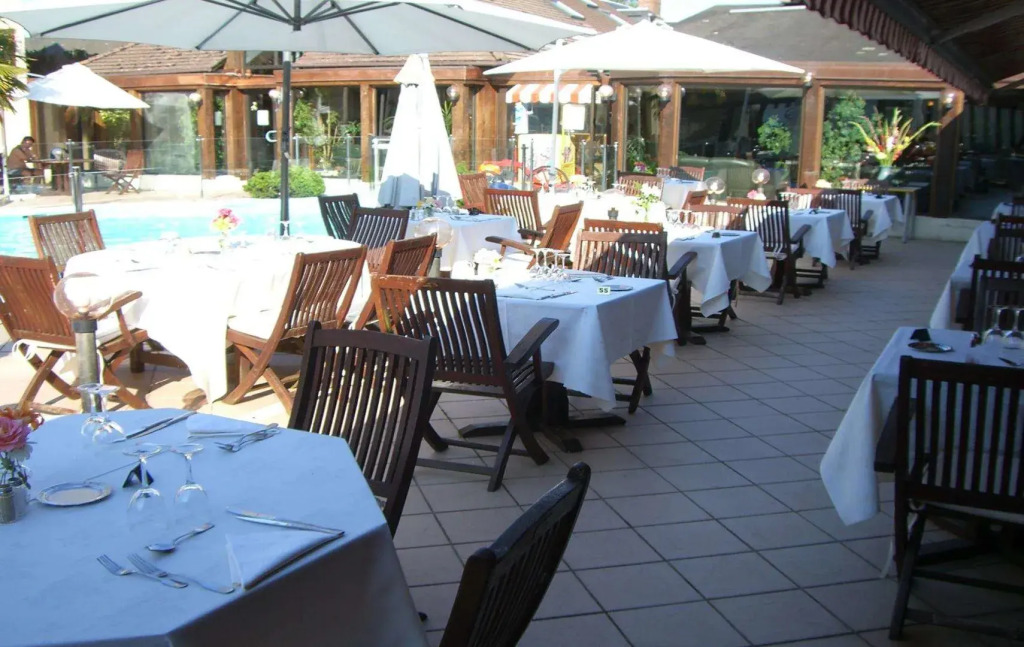 Logis Hôtel Restaurant - Le Clos Deauville Saint Gatien